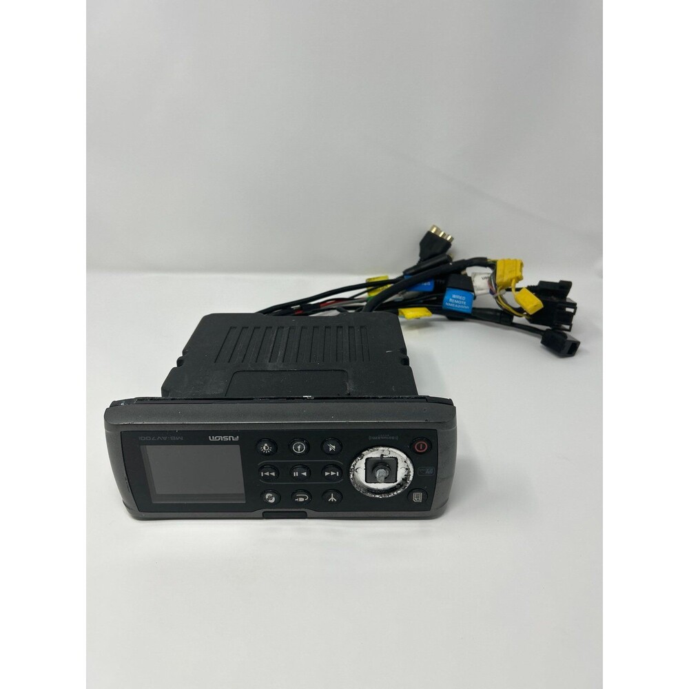 Fusion MS-AV700i Marine Radio